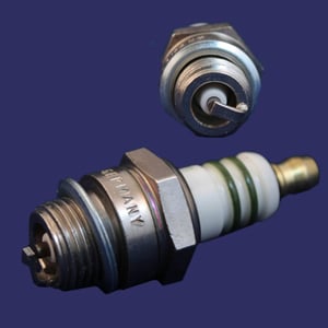 Lawn & Garden Equipment Engine Spark Plug CJ4
