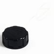 Lawn Mower Fuel Cap 131004-0906-0