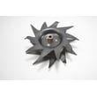 Tiller Tine Assembly for Mantis 7222 - Part 438LA