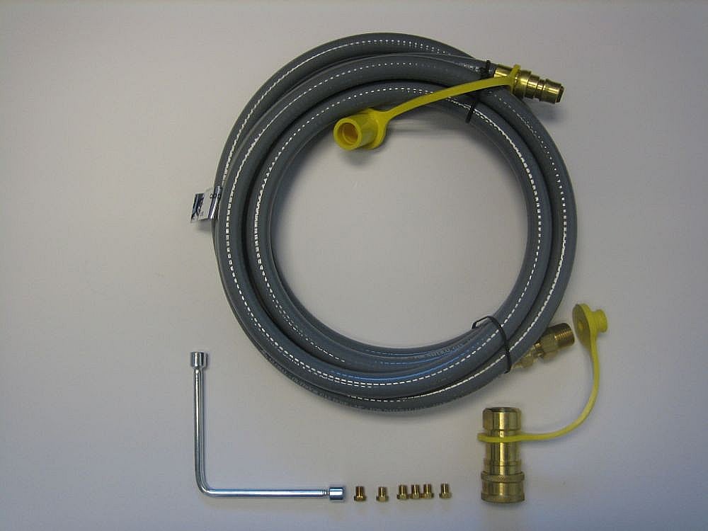 Gas Grill Natural Gas Conversion Kit