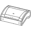 Main Lid for BBQ-Pro 12220148511 - Part 0127177000AP