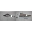 Triangle Bracket, Right for Kenmore 12233492411 - Part 04006982A0