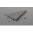 Triangle Bracket, Left for Kenmore 12233492411 - Part 04006983A0