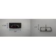 Gas Grill Temperature Gauge for Kenmore 12233492411 - Part 05001264A0