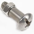 Gas Grill Main Lid Screw for Nexgrill 720-0718N - Part 06000669A0