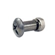 Gas Grill Main Lid Screw for Kenmore 12216641900 - Part 06000698A0