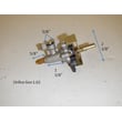 Gas Grill Burner Valve for KitchenAid 740-0780 - Part 09000543A0