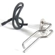 Gas Grill Rotisserie Burner Ignition for Kenmore 12216648901 - Part 10000097A0