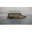 Gas Grill Sear Burner for Nexgrill 720-0830A - Part 10000347A0