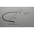 Gas Grill Igniter And Igniter Wire for Kenmore 12233492411 - Part 10001462A0