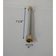 Gas Grill Side Burner Flex Gas Line 11000464A0