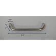 Gas Grill Door Handle 12000660A0