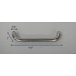 Gas Grill Door Handle for Kenmore 12233492411 - Part 12000660A0