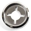 Gas Grill Burner Knob Bezel