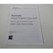 Gas Grill Owner's Manual for Nexgrill 720-0830A - Part 19000432A0