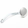 Gas Grill Side Burner Pipe Assembly for Kenmore 12216641901 - Part 20000948A0
