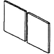 Front Door, Left for Kenmore 12216641900 - Part 20001231A0
