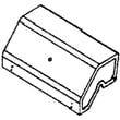 Gas Grill Lid for KitchenAid 740-0781 - Part 20002443A0