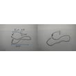 Gas Grill Burner Igniter Wire for Kenmore 12233492411 - Part 20002922A0