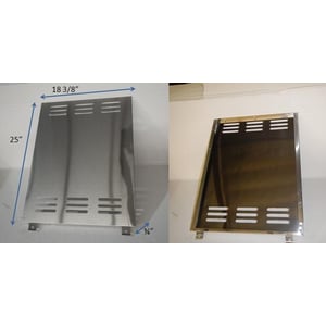 Gas Grill Cabinet Panel, Left 20002935A0