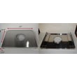 Gas Grill Bottom Panel for Nexgrill 720-0830A - Part 20002937A0