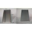 Gas Grill Door, Left for Kenmore 12233492411 - Part 20002939A0