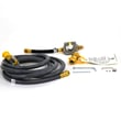 Gas Grill Natural Gas Conversion Kit for KitchenAid 730-0732 - Part 710-0003