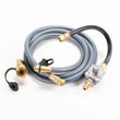 Gas Grill Natural Gas Conversion Kit for Kenmore Elite 12216654901 - Part 710-0650