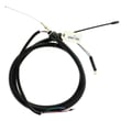 Lawn Tractor Mower Attachment Wire Harness 10385