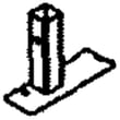 Support - Ga for Swisher RTB115441 - Part 10763TK