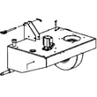 Motor Base for Swisher LS12534H - Part 12350TK