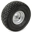 Rear Wheel A for Craftsman 536270340 - Part 1401120
