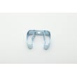 Snowblower Clean-out Brush Retainer Clip 1501672