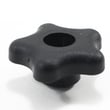 Knob (black) 2030