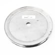 Lawn Tractor Mower Attachment Mandrel Pulley for Swisher RTB12544 - Part 4846