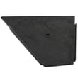 Lawn Mower Deck Belt Cover for Swisher T1360B1 - Part 6025TK