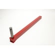 Lawn Tractor Mower Attachment Tongue for Swisher T14560A-CA - Part 661ATC