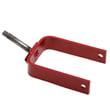 Lawn Tractor Mower Attachment Wheel Mount 665TC
