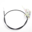 Lawn Tractor Mower Attachment Throttle Cable for Swisher LS728H - Part 686N