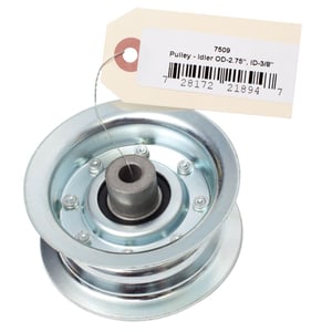 Lawn Tractor Blade Flat Idler Pulley 7509