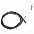 Lawn Tractor Mower Attachment Blade Engagement Cable for Swisher POL11544D - Part 9074