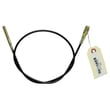 Lawn Tractor Deck Lift Cable, Front for Swisher ZT2560 - Part 9948