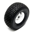 Lawn Tractor Mower Attachment Wheel Assembly for Swisher T11544 - Part F44157LV