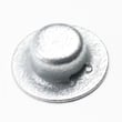 Lawn Tractor Mower Attachment Push Nut for Swisher T14560B-CA - Part NB117