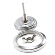 Smoker Temperature Gauge 072-5505-0