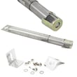 Gas Grill Burner for Brinkman 71040400 - Part 812-7140-0