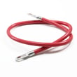 Lawn Tractor Battery Cable (red) for Craftsman 12728875 - Part 30-180