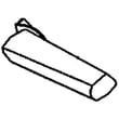 Rest Arm for Craftsman 12728875 - Part 4155681