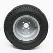 Lawn Tractor Wheel Assembly for Craftsman 12728877 - Part 4155841