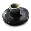 Riding Lawn Mower Engine Pulley for Craftsman 12728877 - Part 4163309